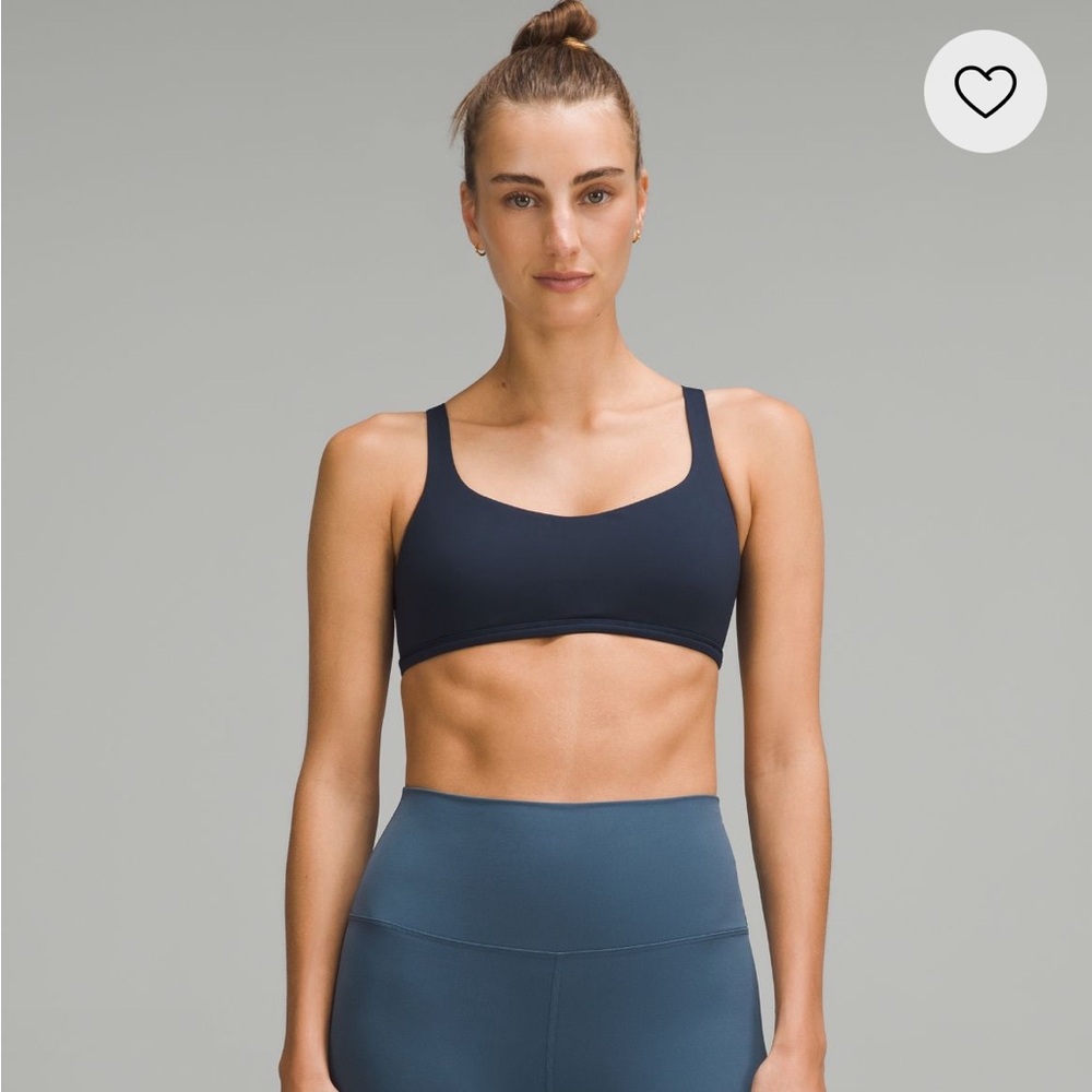 Lululemon free to be wild bra